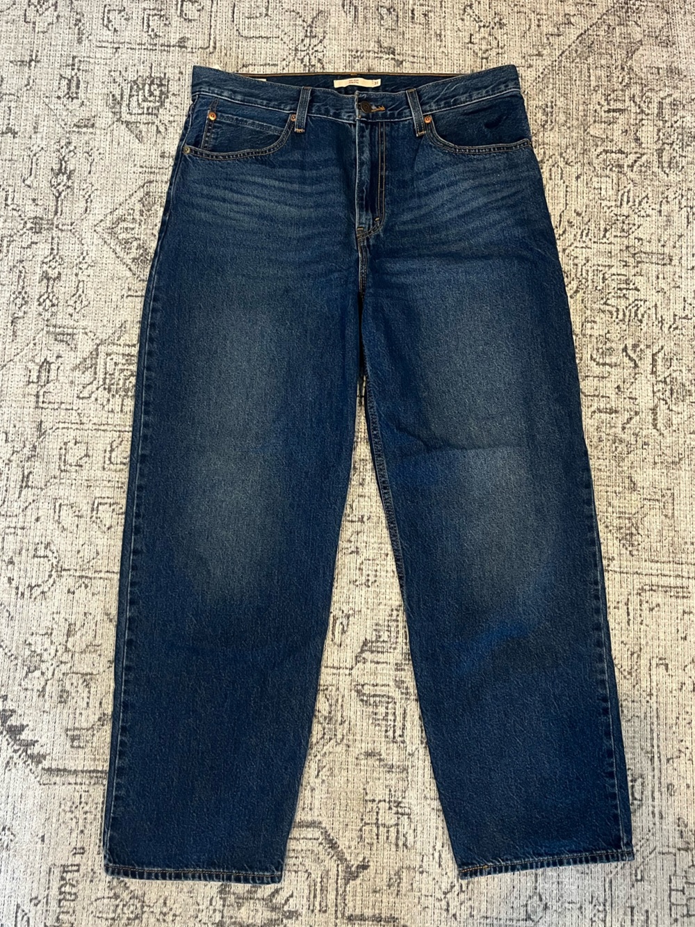 Levi's Dad Jeans